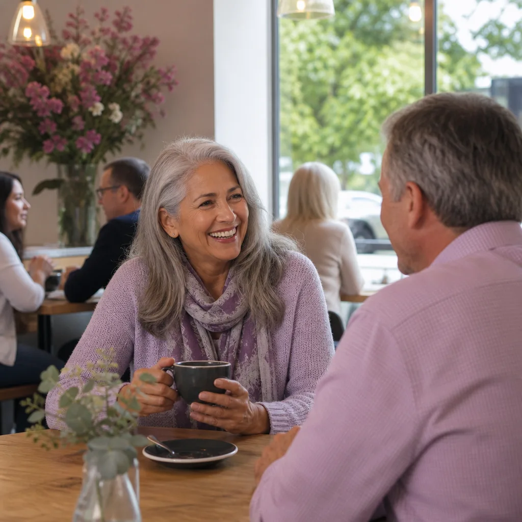 Singles For Over 50