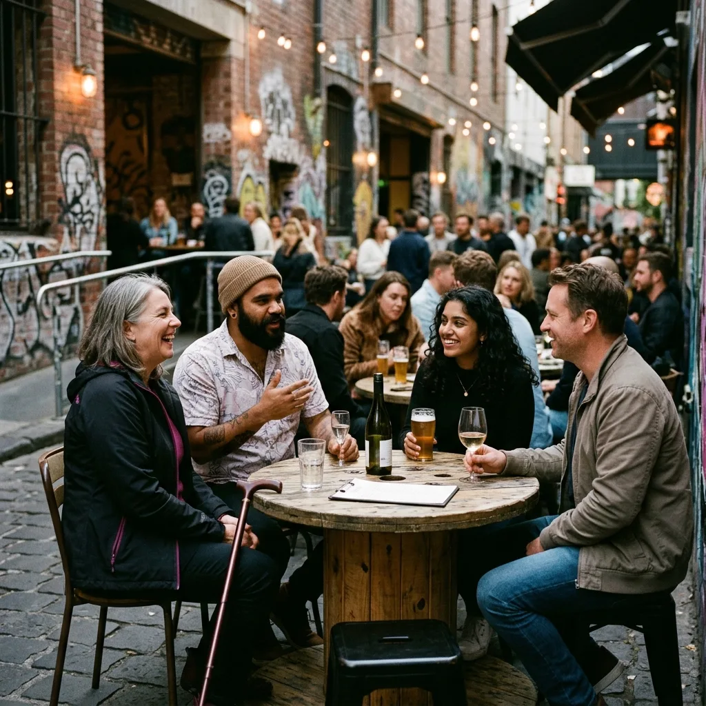 Best Date Night Spots in Melbourne for a First Date