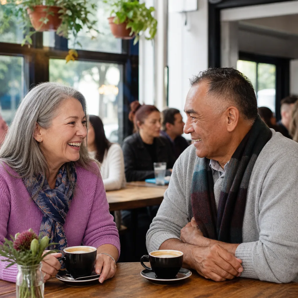 50 Plus Dating